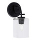 Toltec Lighting - 3911-MB-530 - One Light Wall Sconce - Cavella - Matte Black