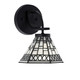 Toltec Lighting - 3911-MB-9105 - One Light Wall Sconce - Cavella - Matte Black