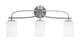 Toltec Lighting - 3913-GP-310 - Three Light Bath Bar - Cavella - Graphite