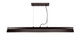 Toltec Lighting - 4048-ES - LED Bar - Ridgemont - Espresso