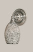 Toltec Lighting - 40-CH-4165 - One Light Wall Sconce - Any - Chrome