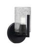 Toltec Lighting - 4511-MB-3002 - One Light Wall Sconce - Atlas - Matte Black