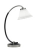 Toltec Lighting - 57-GPMB-311 - One Light Desk Lamp - Desk Lamps - Graphite & Matte Black