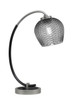 Toltec Lighting - 57-GPMB-4602 - One Light Desk Lamp - Desk Lamps - Graphite & Matte Black