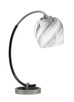 Toltec Lighting - 57-GPMB-4819 - One Light Desk Lamp - Desk Lamps - Graphite & Matte Black