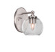 Toltec Lighting - 5911-BN-4100 - One Light Wall Sconce - Capri - Brushed Nickel