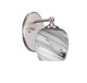 Toltec Lighting - 5911-BN-4819 - One Light Wall Sconce - Capri - Brushed Nickel
