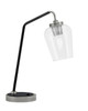 Toltec Lighting - 59-GPMB-210 - One Light Desk Lamp - Desk Lamps - Graphite & Matte Black