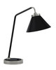 Toltec Lighting - 59-GPMB-421-MB - One Light Desk Lamp - Desk Lamps - Graphite & Matte Black