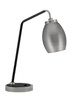 Toltec Lighting - 59-GPMB-426-GP - One Light Desk Lamp - Desk Lamps - Graphite & Matte Black