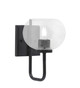 Toltec Lighting - 6221-MB-202 - One Light Wall Sconce - Sandia - Matte Black