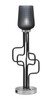 Toltec Lighting - 62-MBGP-4252 - One Light Accent Lamp - Sandia - Matte Black & Graphite