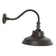Westgate - GNB-40W-MCT-BR-P - Barn Light - Bronze