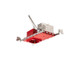 Westgate - ICF4SJBP - Junction Box - Red