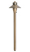 Westgate - LA-112-BZ - Area Light - Brass