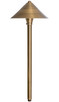 Westgate - LA-117-BZ - Area Light - Brass