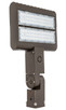 Westgate - LF3-150CW-SF - LED Flood Light w/Slip Fitter - Dark Bronze