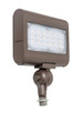 Westgate - LF3-30WW-KN - LED Flood Light - Dark Bronze