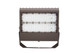 Westgate - LF3-HL-100W-30K-TR - Flood Light - Dark Bronze