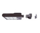 Westgate - LF3-HL-PMR2 - Round Pole Mount - Dark Bronze