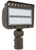 Westgate - LF4-150CW-SF - LED Flood Light - Dark Bronze