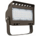Westgate - LF4-50WW-TR - LED Flood Light - Dark Bronze