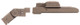 Westgate - LFCO-SF - Slip Fitter Accessory - Dark Bronze