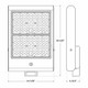 Flood/Area Ligh (LFX-XL-150-300W-50K-480V)