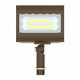 Westgate - LFX-XS-15W-40K-KN - Flood/Area Ligh - Bronze