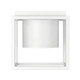 Desmond LED Flush Mount (9092-FM7 WHT-WHT)