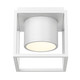 Desmond LED Flush Mount (9092-FM7 WHT-WHT)