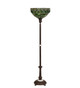 Tiffany Turtleback One Light Torchiere (294027)