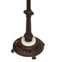Tiffany Turtleback One Light Torchiere (294027)