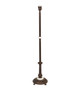 Tiffany Turtleback One Light Torchiere (294027)