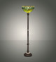 Tiffany Turtleback One Light Torchiere (294027)