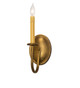 One Light Wall Sconce (294391)