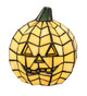 Meyda Tiffany - 296670 - One Light Accent Lamp - Jack O'Lantern