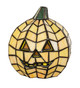 Jack O'Lantern One Light Accent Lamp (296670)