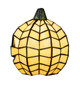 Jack O'Lantern One Light Accent Lamp (296670)