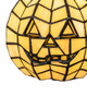Jack O'Lantern One Light Accent Lamp (296670)