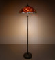 Elan Three Light Floor Lamp (296802)