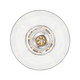 Carver One Light Mini Pendant (0305-S CH-CLR)