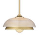 Crawford One Light Mini Pendant (0309-M1L BCB-RPG)