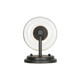 Keating One Light Wall Sconce (0806-1W ABI-HWG)