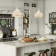 Keating Three Light Pendant (0806-3P AI)