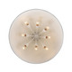Alison Eight Light Pendant (0809-8P VG-AI)