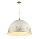 Alison Eight Light Pendant (0809-8P VG-AI)