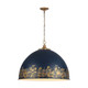 Alison Eight Light Pendant (0809-8P VG-ANVY)