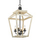 Haiden Four Light Pendant (0839-4P ABI)