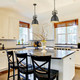 Quarry One Light Mini Pendant (0843-1P ABI)
